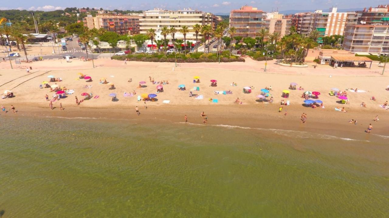 Sun And Beach Lovers 12019 La Pineda Zewnętrze zdjęcie