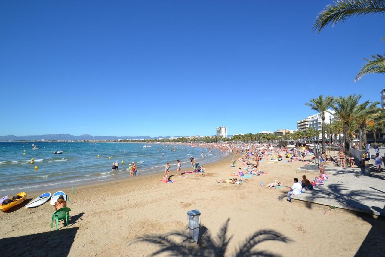 Sun And Beach Lovers 12019 La Pineda Zewnętrze zdjęcie
