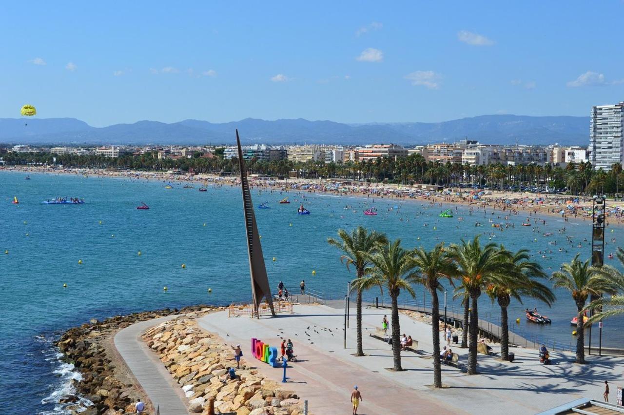 Sun And Beach Lovers 12019 La Pineda Zewnętrze zdjęcie