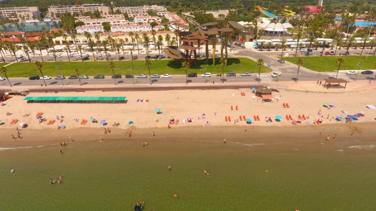 Sun And Beach Lovers 12019 La Pineda Zewnętrze zdjęcie