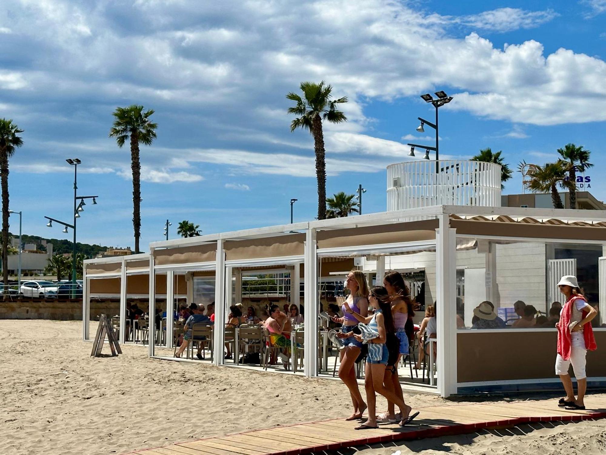 Sun And Beach Lovers 12019 La Pineda Zewnętrze zdjęcie