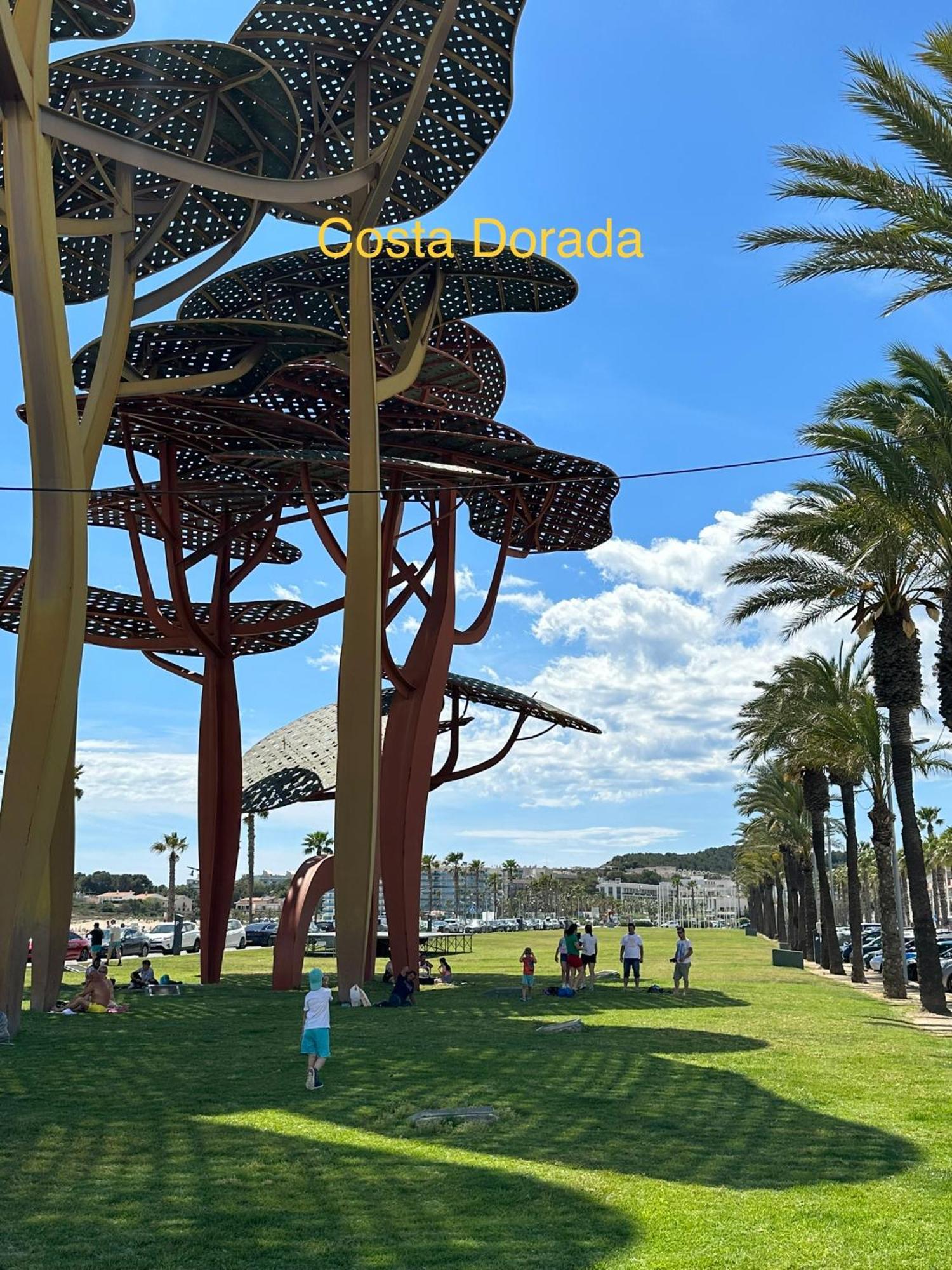 Sun And Beach Lovers 12019 La Pineda Zewnętrze zdjęcie